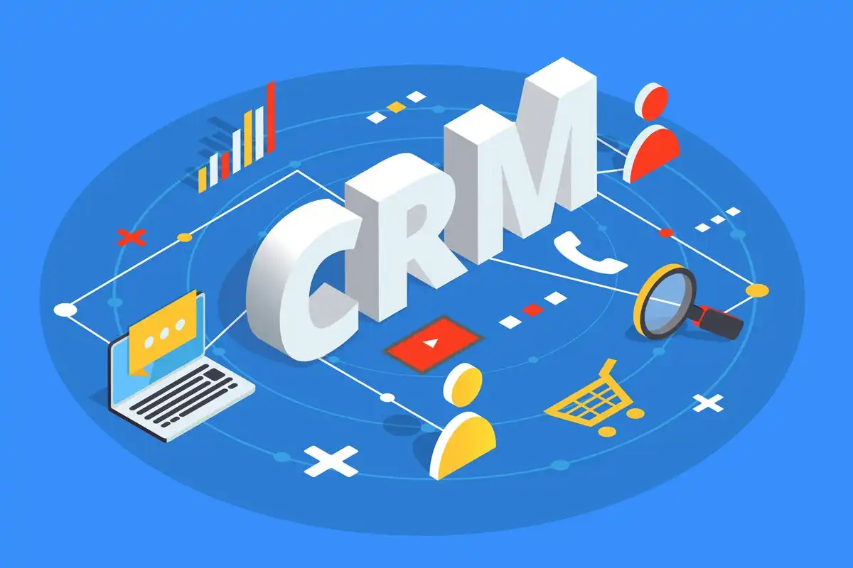 CRM and reporting system