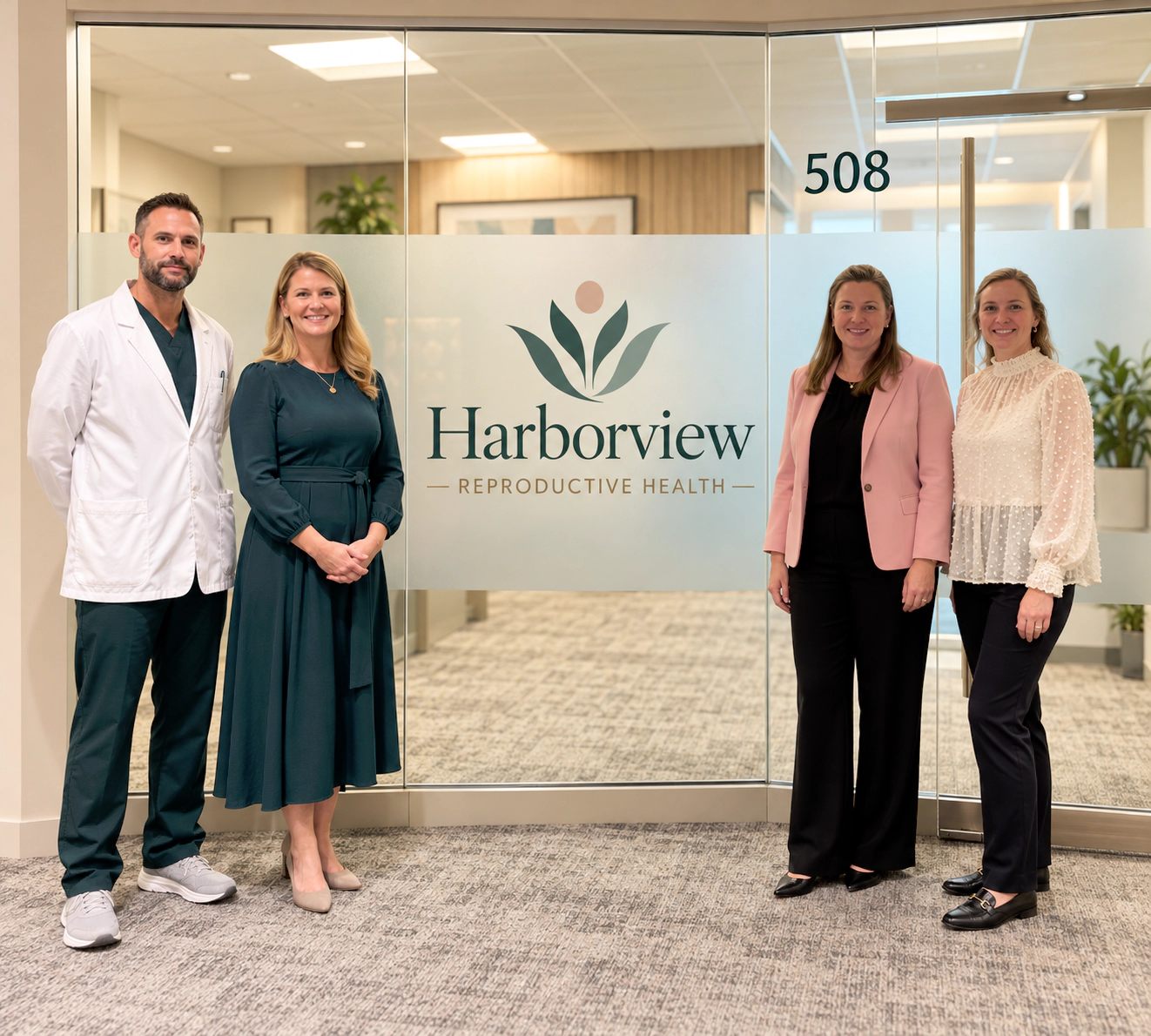 Harborview Reproductive Health facility